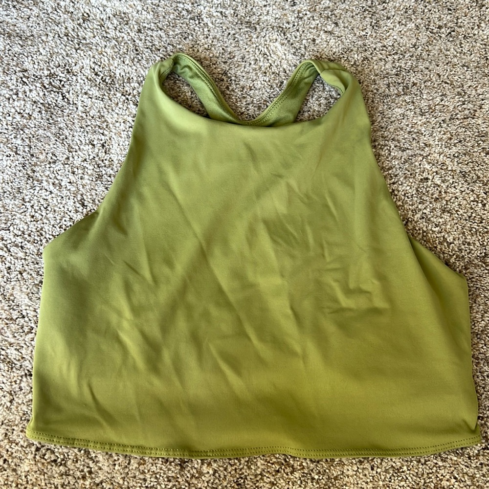 Born Primitive Synergy Bra (Fern)